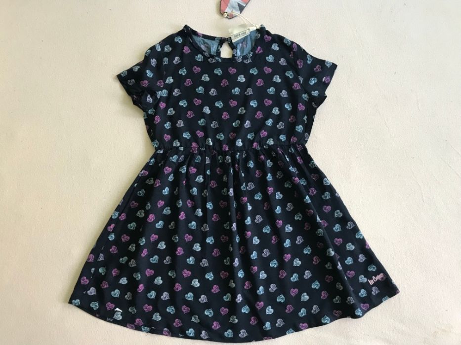 НОВА Страхотна рокля Lee Coоpеr за момиченце