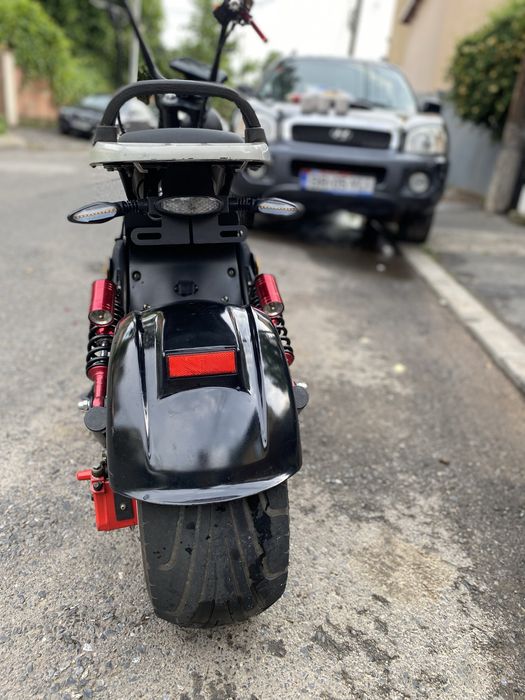 Scuter electirc (moped) ca nou