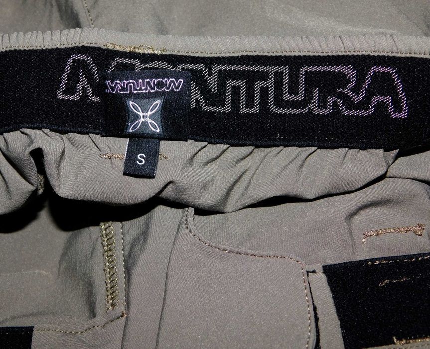 Pantaloni stretch trekking Montura dama marimea S
