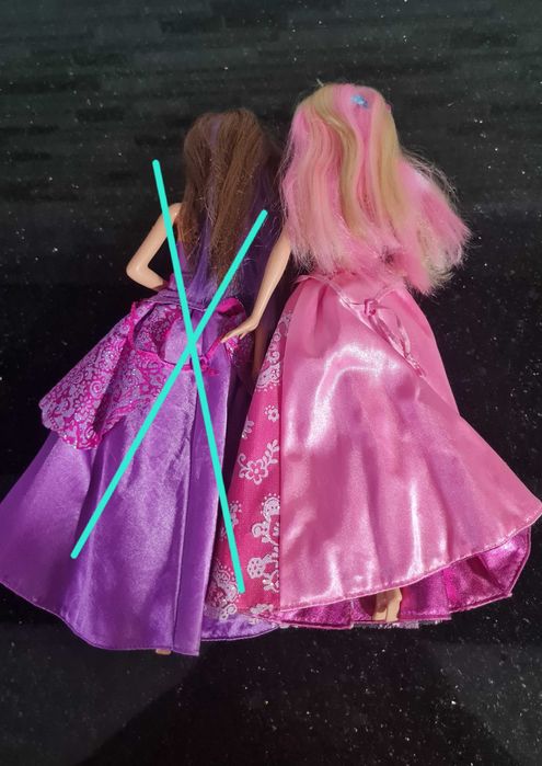 Кукли Барби и подобни със забележки