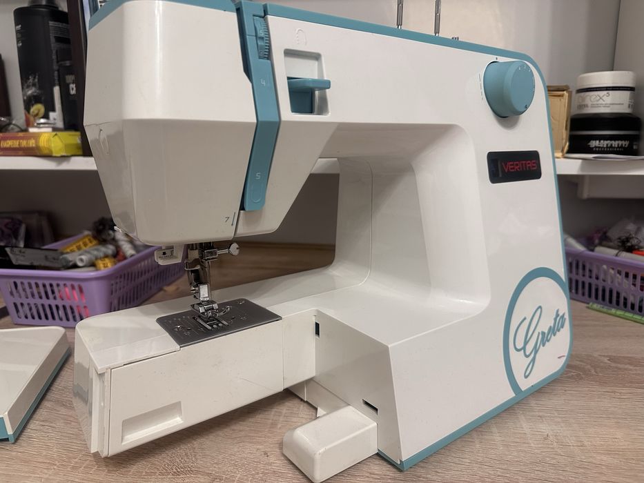 Veritas швейная машина