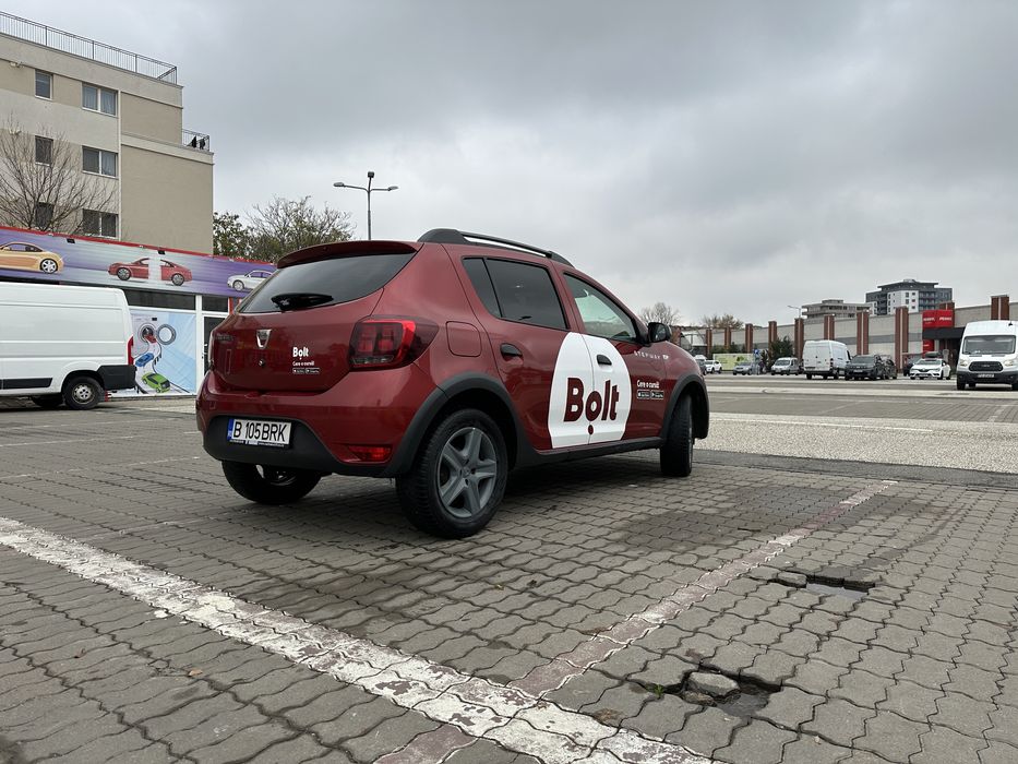 Dacia Sandero Stepwey 2020 GPL