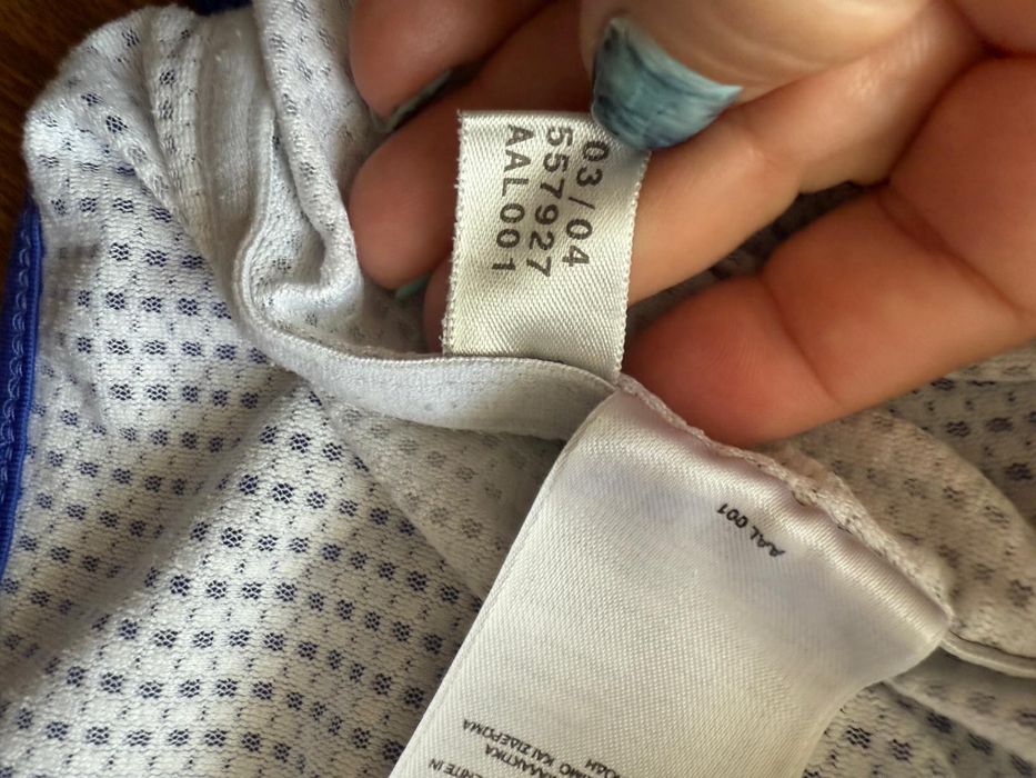 Adidas  тениска (vintage t-shirt) size Xl