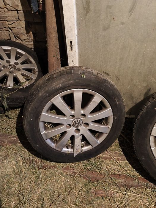 Джанти,пасат б5, 16 цола