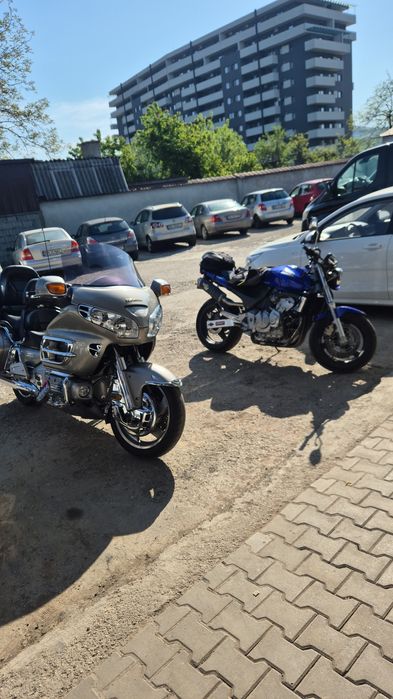 Honda Hornet 13 000 KM A2