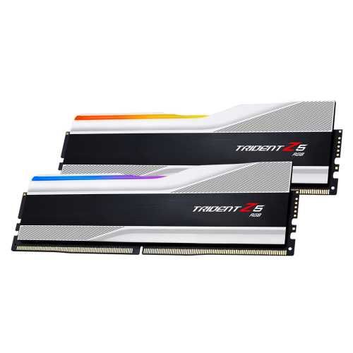 Memorie RAM G.SKILL Trident Z5 RGB 32GB DDR5 6400MHz, 2 ani garanție