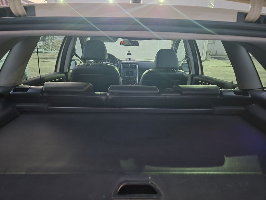 Mercedes B180 an 2010