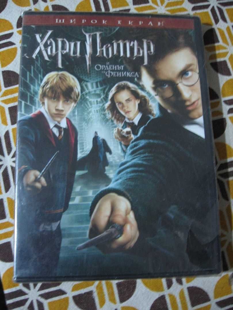2 нови DVD филма и видеокасета с музика