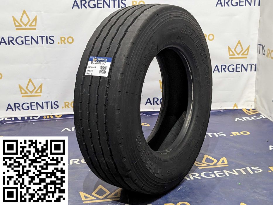 Pereche 2 anvelope 245/70/R17.5 Continental (cod P100814C)