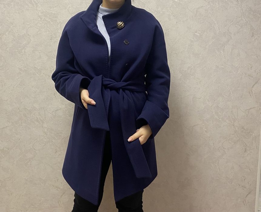 Женское осеннее пальто