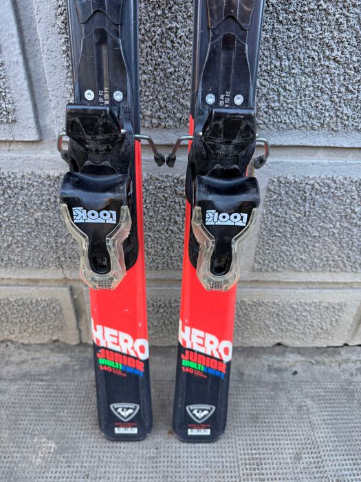 schi copii rossignol hero multi event jr L140cm