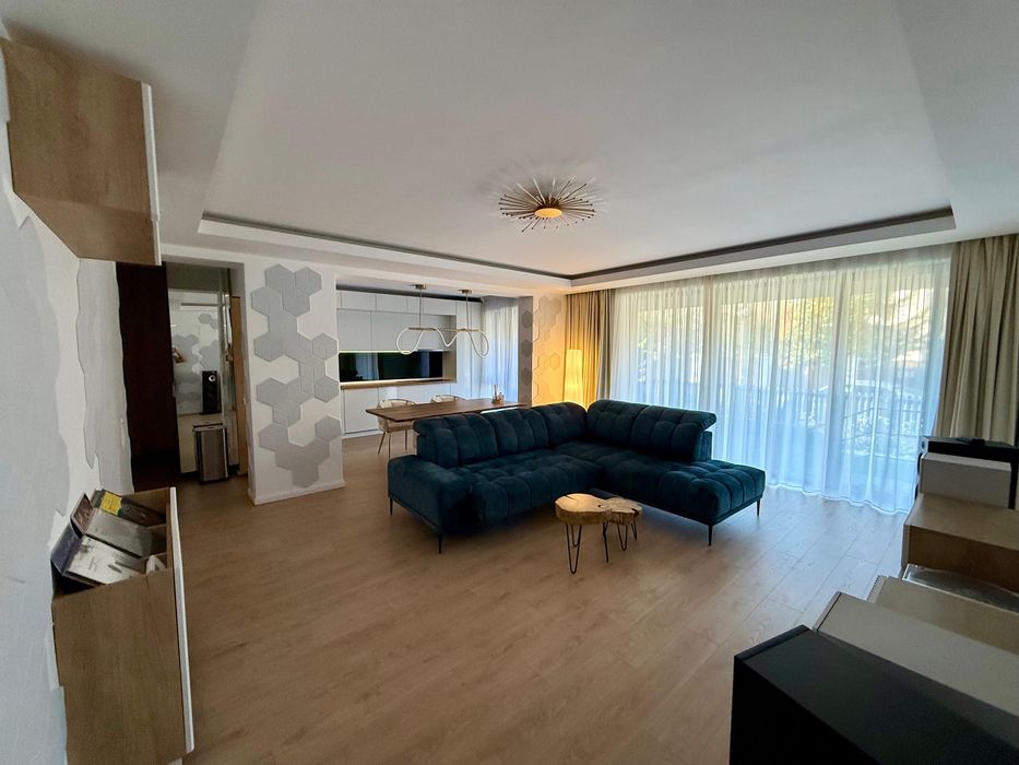 Apartament 3 camere 95 mp| Gradina Proprie 95mp | Bloc Boutique | LUX