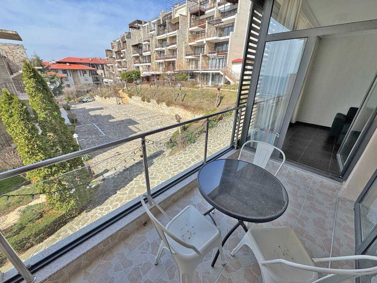 Продава се Двустаен апартамент в Свети Влас - 61 кв.м за 1966 €/кв.м - Снимка #12