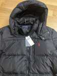 Geaca NOUA barbati neagra Polo Raplh Lauren XL duckdown