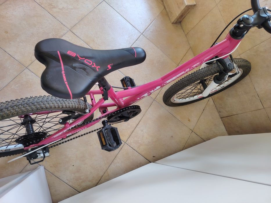 Детско колело BYOX