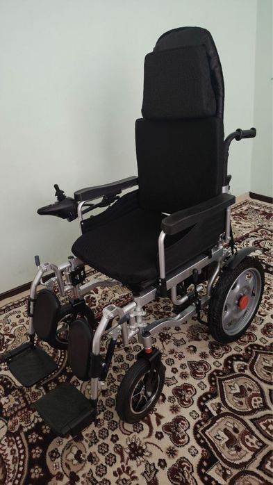 Nogironlar aravachasi elektroniy yangi holati