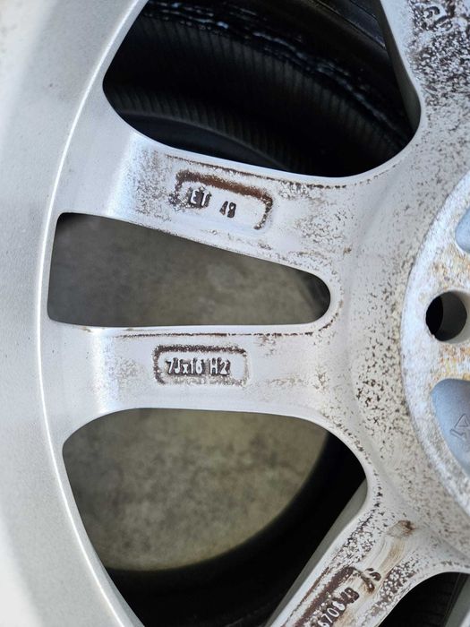 Jante 5x114.3 R16 TOYOTA,DACIA Duster,Hyundai,Kia,Nissan,RENAULT,Honda