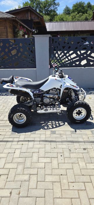 Suzuki ltz 400 kit athena