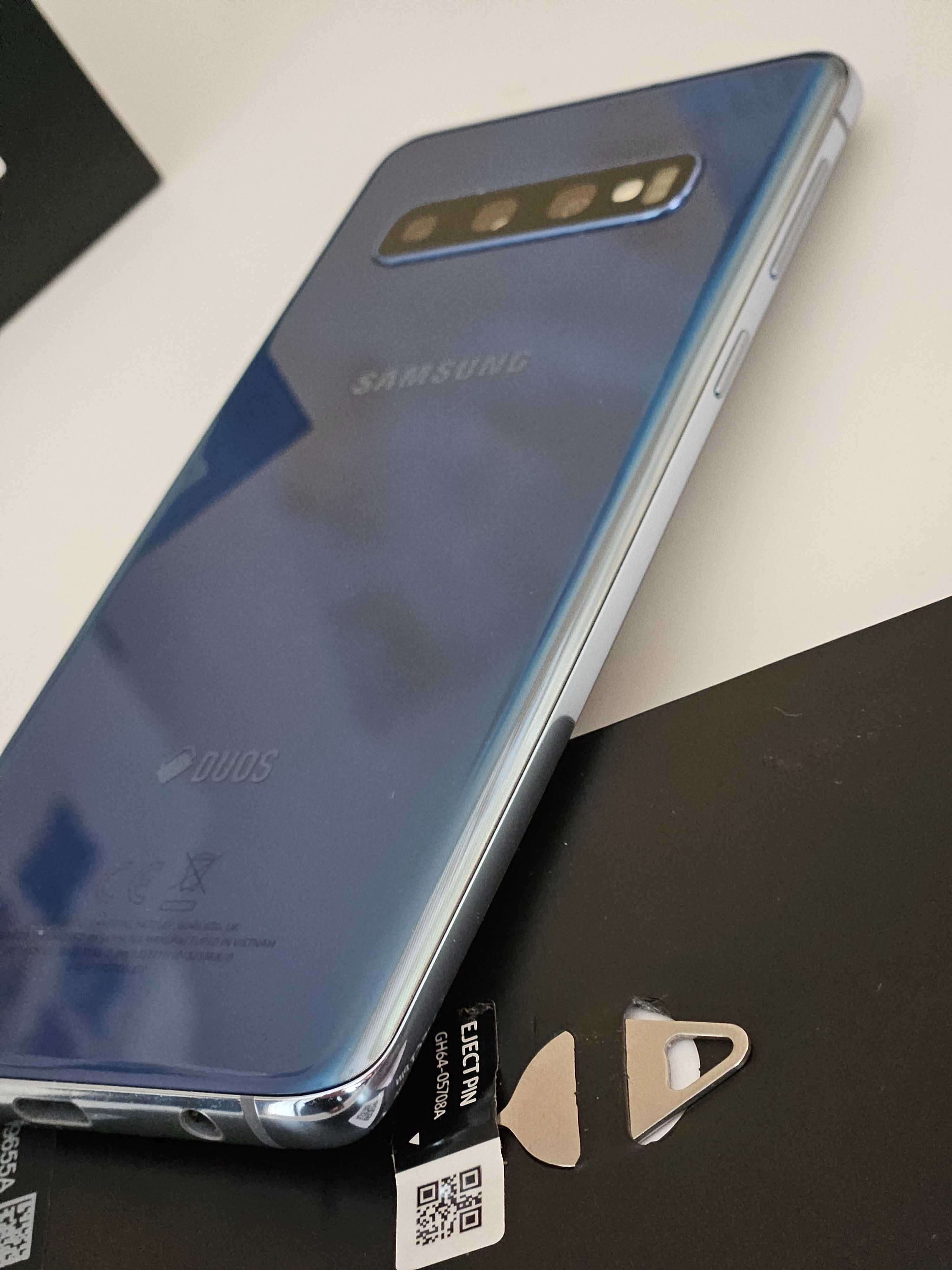 Samsung Galaxy S10 Prism Blue 128GB