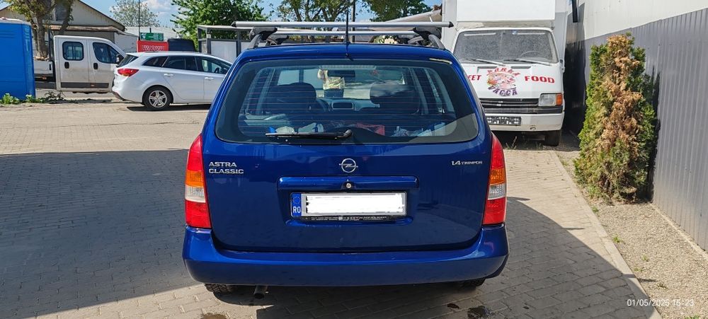 Opel Astra G caravan