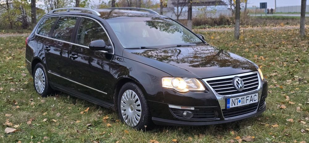 Vw passat euro 5 2010