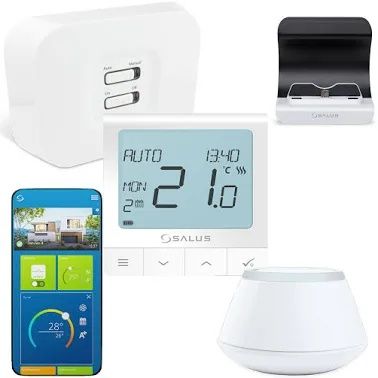 Incalzire in fiecare cameră Salus