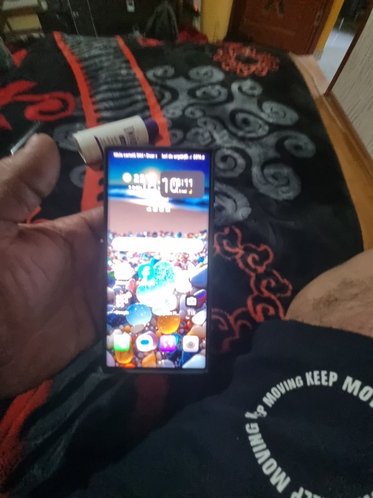 Vint tel samsung s 22 ultra