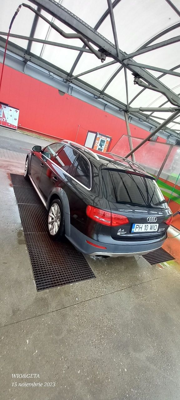 Audi A 4 Allroad 4×4