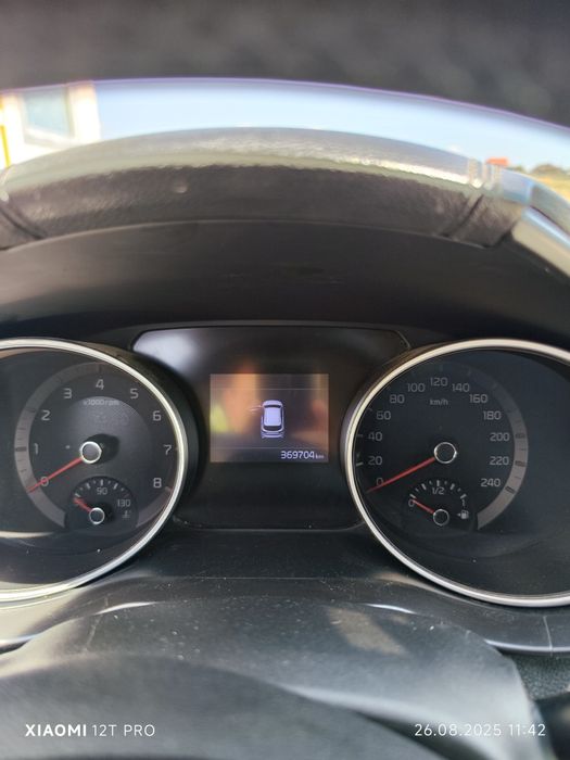 Vand/schimb kia ceed