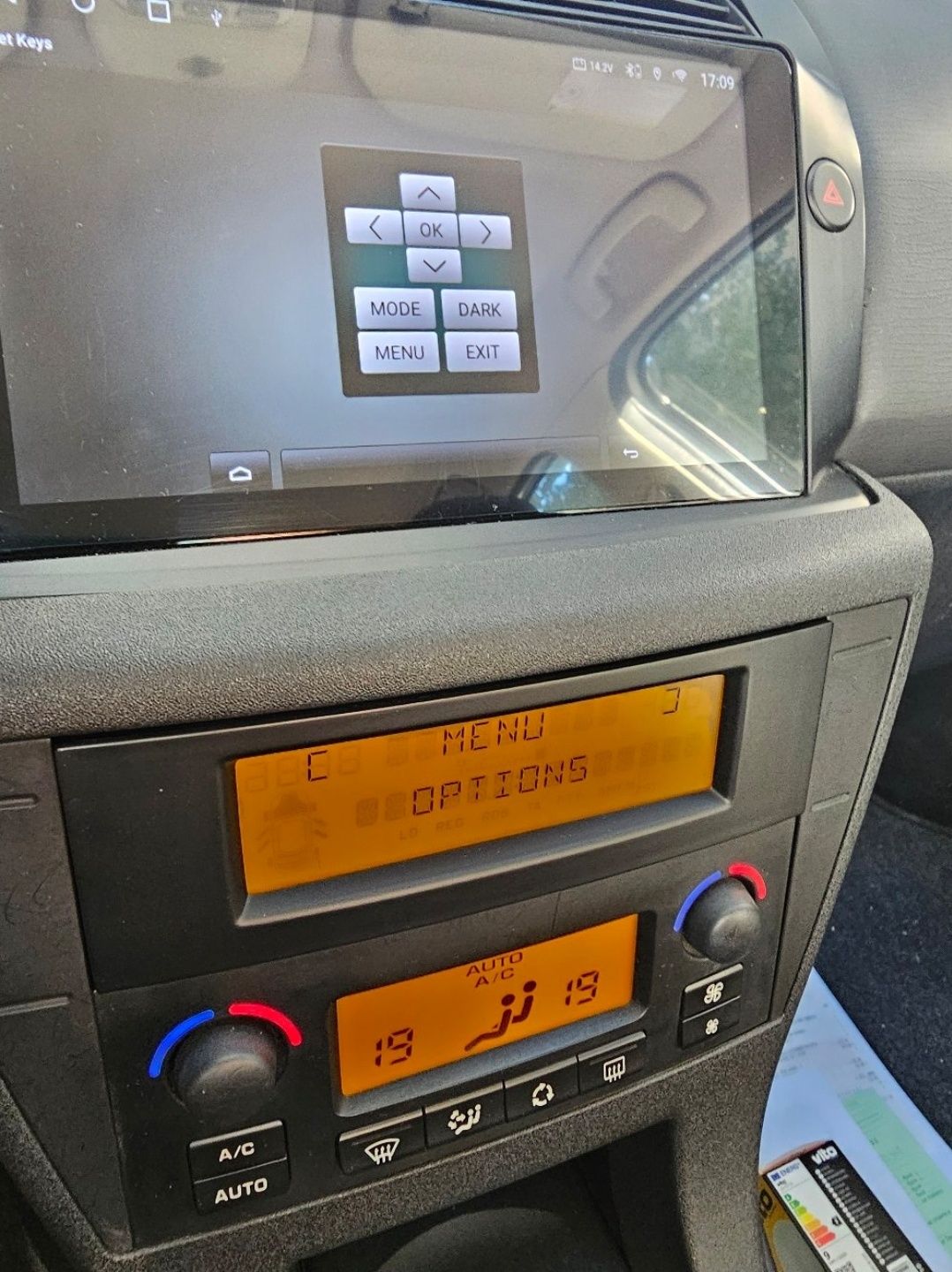 16 Pin Raise canbus модул за андроид навигация за Peugeot Citroen