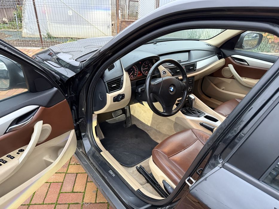 X1 Automat Xdrive  2010