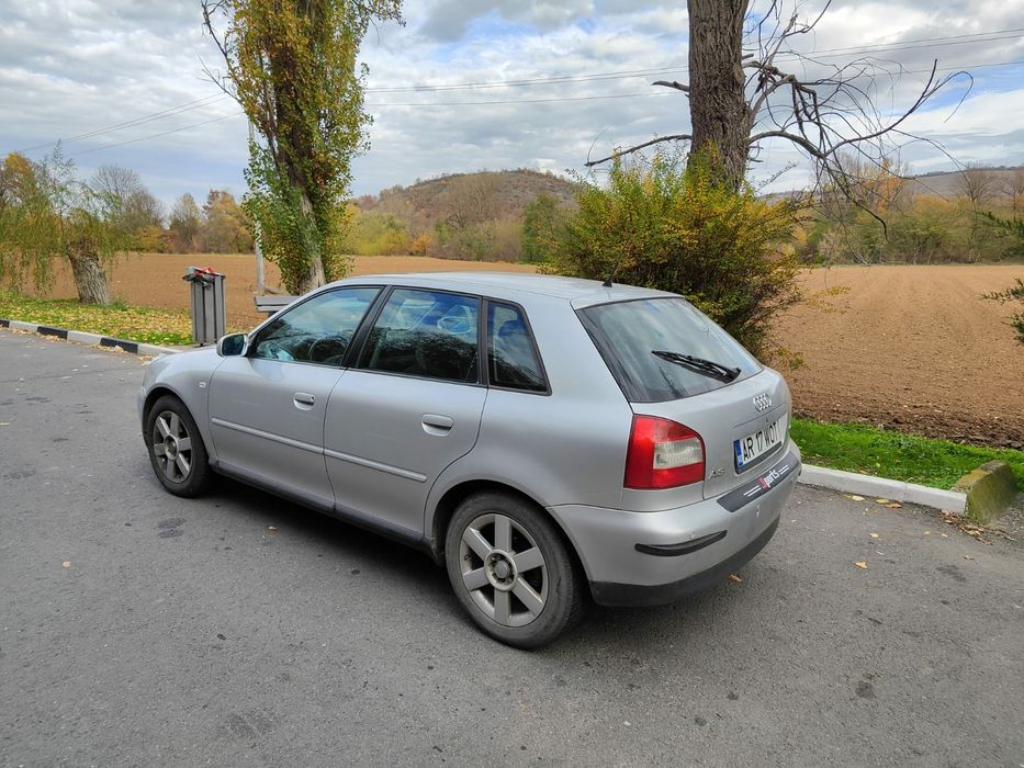Audi a3 benzina 1.6