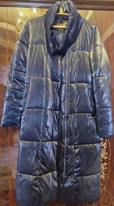 Зимнее пальто на девочку