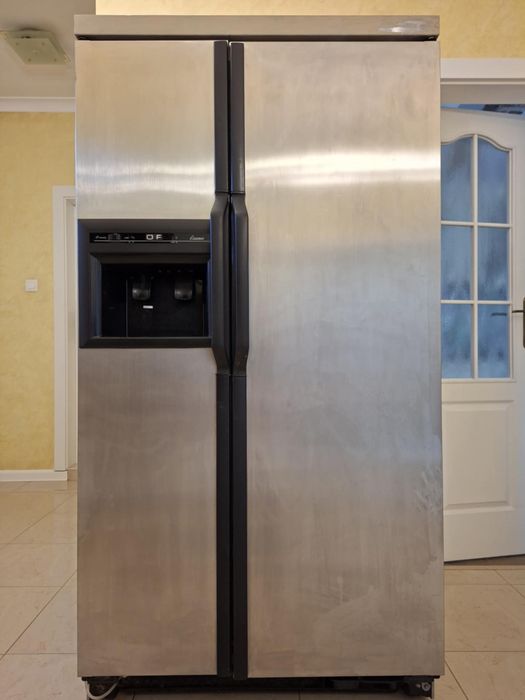 Хладилник Amana за части