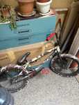 BMX Mafia Bikes custom