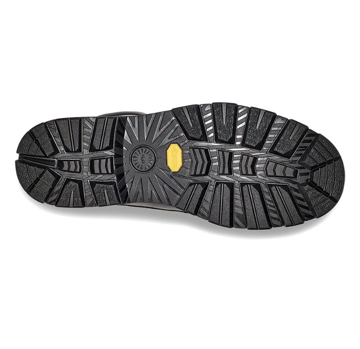 Bocanci UGG, din piele naturala, impermeabili, rezistenta -20 grade
