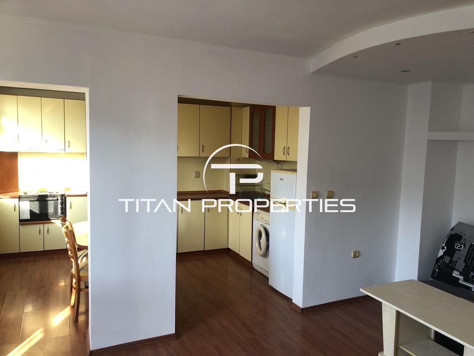 Дава се под наем Двустаен апартамент в Бургас, Зорница - 67 кв.м за 331.5 € - Снимка #2