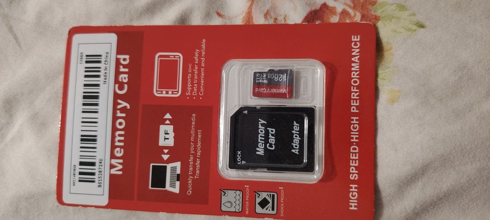 Vînzare card memorie