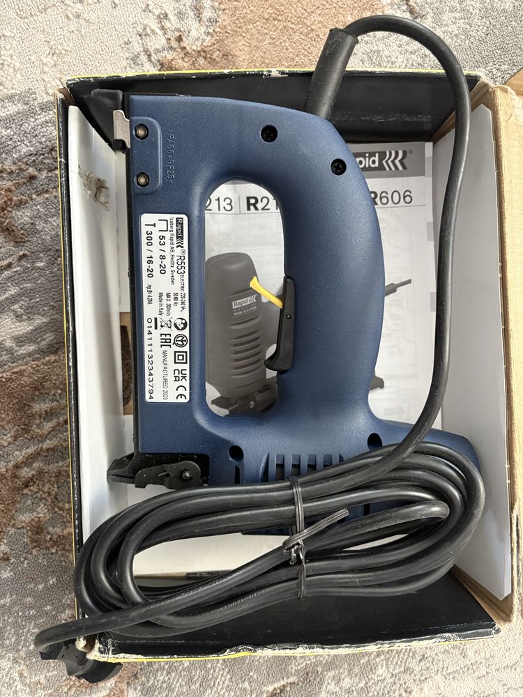 Capsator Electric