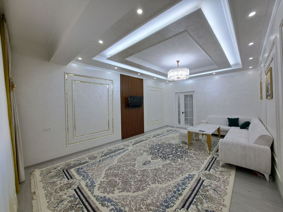 3 xonali kvartira sotiladi geofizikada