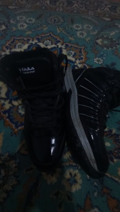 Зимние ботинки хорошые