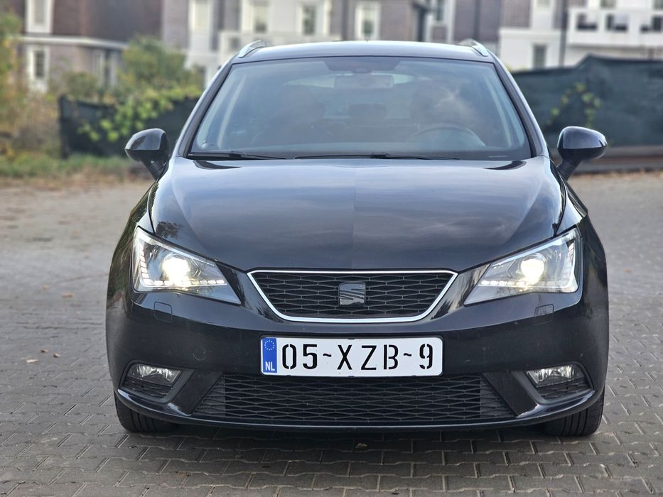 Seat Ibiza 1.2 Tdi / 2013 / Euro 5 / Xenon / Led / Piele