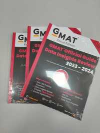 GMAT Focus edition 2024 Бумажные книги