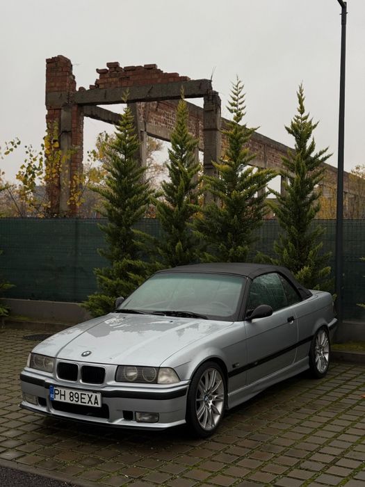 BMW E36 320i Cabrio 1995 2.0 S2 150 CP