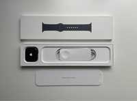 Продавам Apple Watch SE 44mm Space grey Alu Black