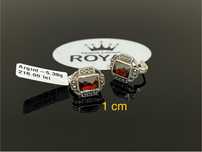 Bijuteria Royal CB : Cercei argint 925 / 31572