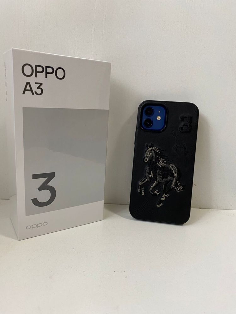 Айфон12 и oppo a3 запечатаный на 256гб