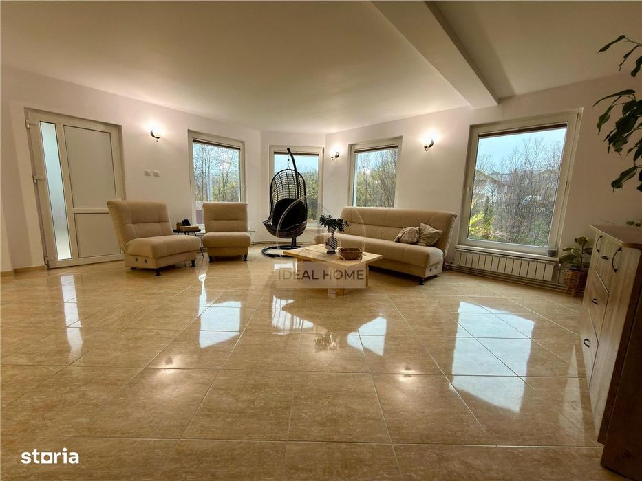 BuciumPietrarie - Casa Individuala 4 Camere - 1650 mp teren