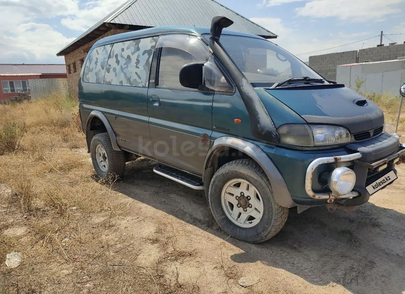 Продается Delica