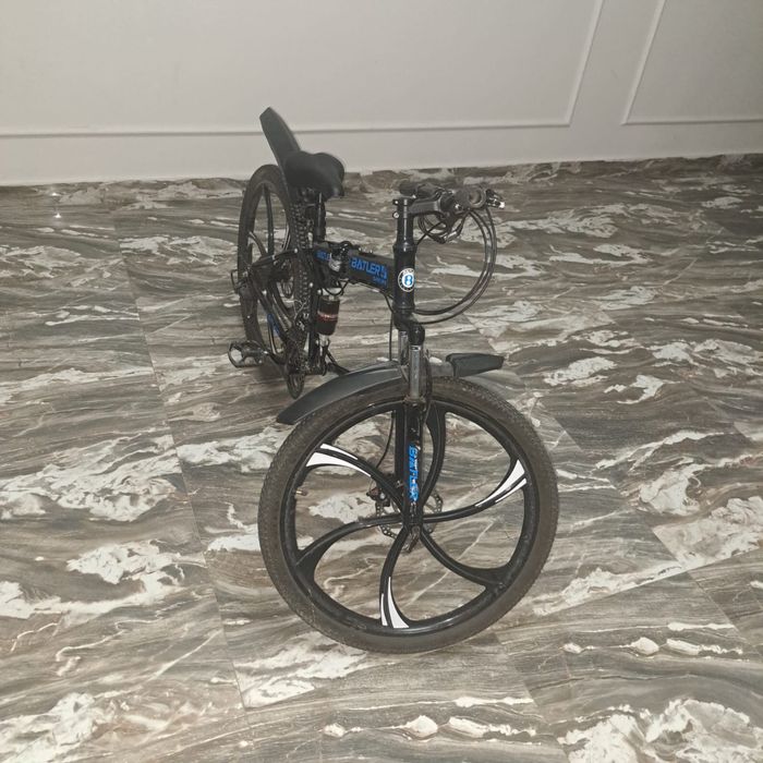 Велосипед подростковый